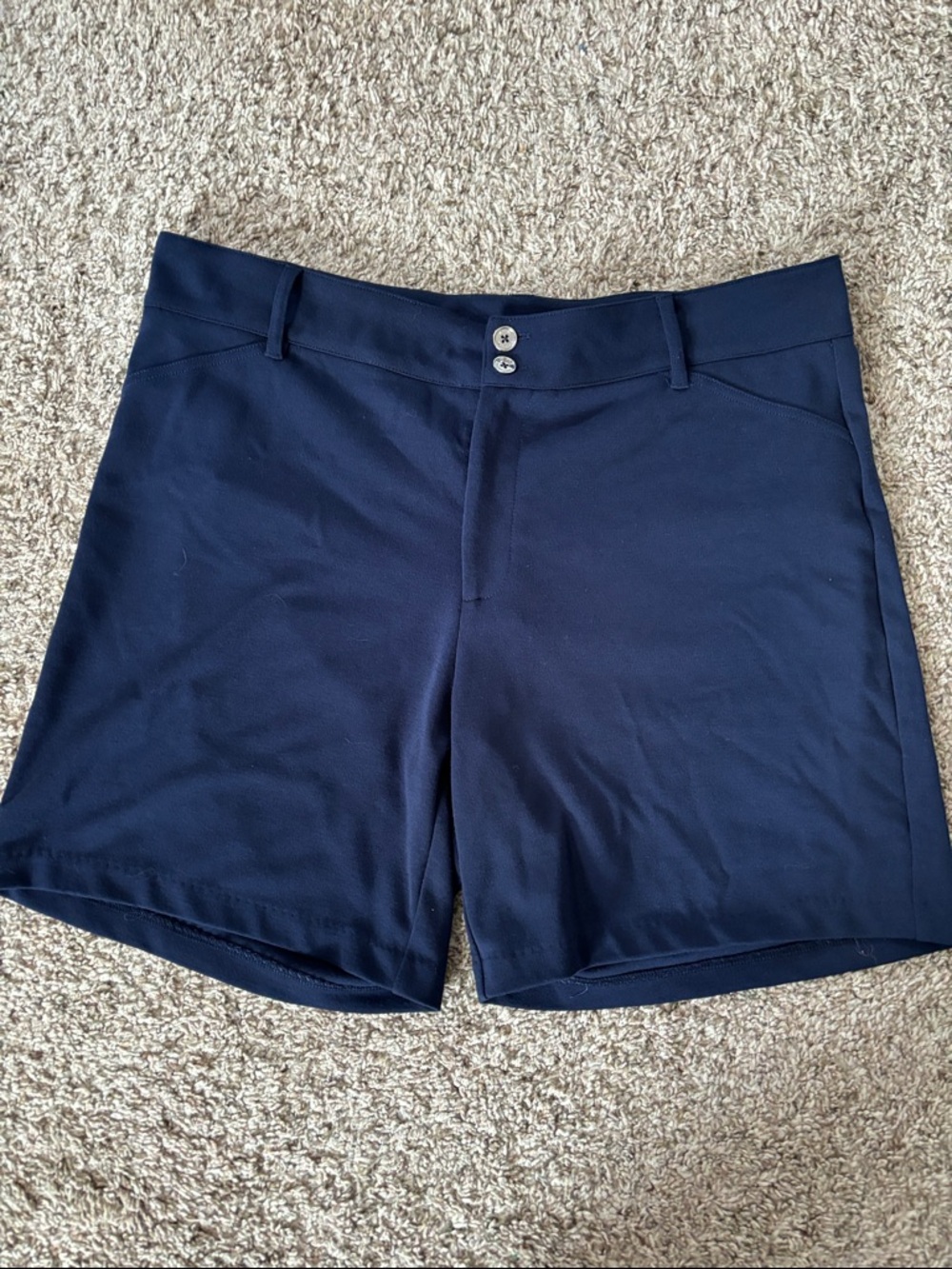 Michael Kors Classic Women's Navy Shorts